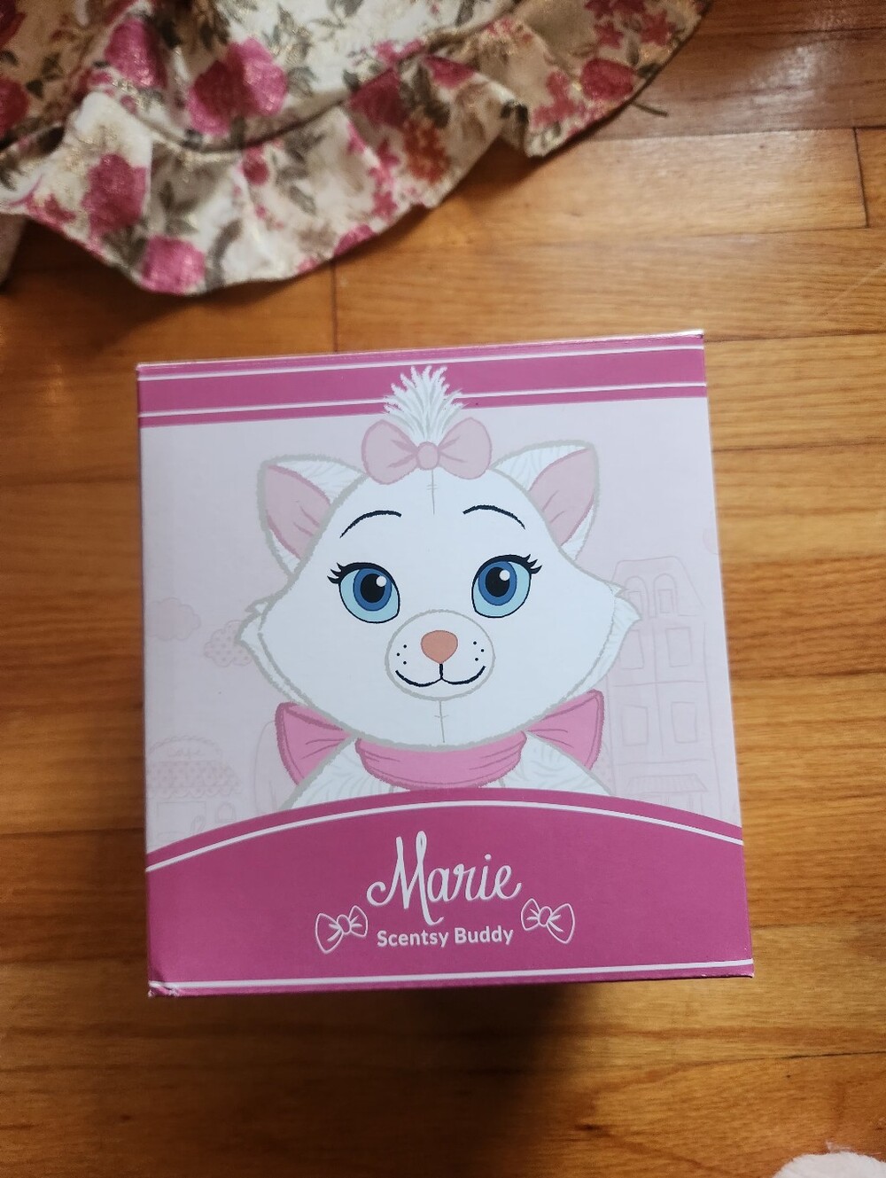 Marie Scented Doll